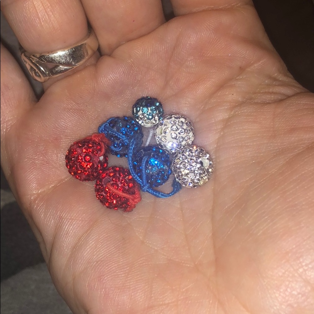 Assorted new Swarovski beads